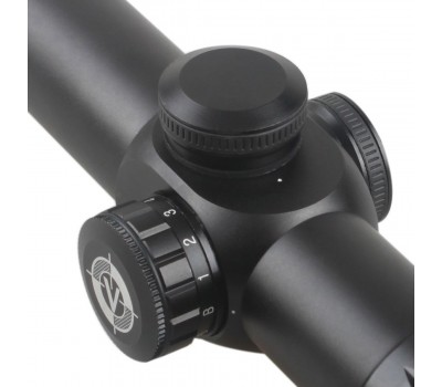 Оптичний приціл Vector Optics Grimlock 1-6x24IR SCOC-13