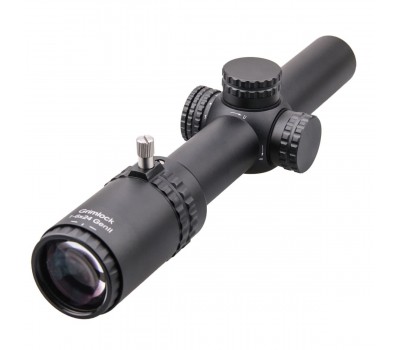 Оптичний приціл Vector Optics Grimlock 1-6x24IR Gen2 SCOC-13II