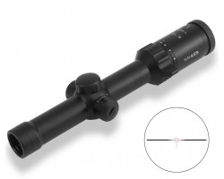 KAHLES K 16i 1-6x24 Abs. SM1