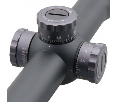 Оптичний приціл Vector Optics Marksman 6-24x50FFP SCFF-26