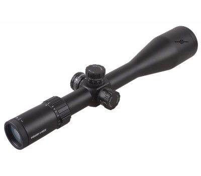 Оптичний приціл Vector Optics Paragon 6-30x56 German Lens SCOL-27