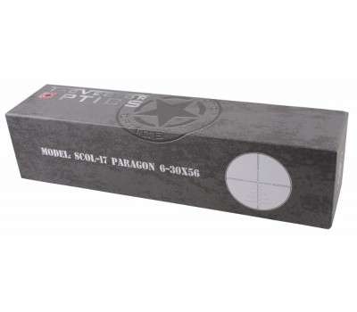 Оптичний приціл Vector Optics Paragon 6-30x56 German Lens SCOL-27