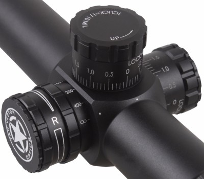 Оптичний приціл Vector Optics Paragon 6-30x56 German Lens SCOL-27
