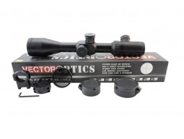 Vector Optics Sentinel 4-16x50 E-SF Vector Optics Sentinel 4-16x50 E-SF