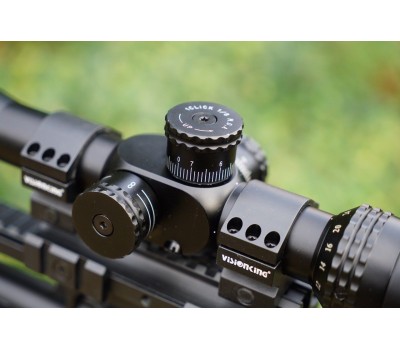 Оптичний приціл Vector Optics Sentinel 6-24x50E-SF SCOL-14