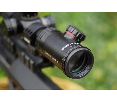 Оптичний приціл Vector Optics Sentinel 6-24x50E-SF SCOL-14