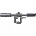 Оптичний приціл Vector Optics  SVD Dragunov 3-9x24 FFP