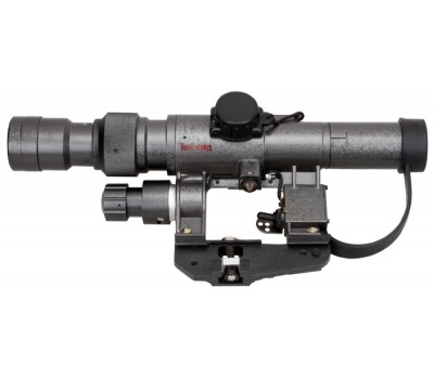 Оптичний приціл Vector Optics  SVD Dragunov 3-9x24 FFP