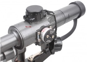 Vector Optics  SVD Dragunov 3-9x24 FFP-foto7