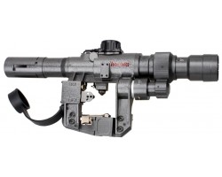 Vector Optics  SVD Dragunov 3-9x24 FFP-foto4