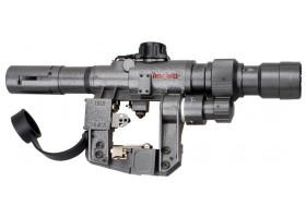 Vector Optics  SVD Dragunov 3-9x24 FFP-foto4