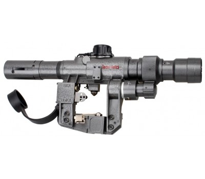 Оптичний приціл Vector Optics  SVD Dragunov 3-9x24 FFP