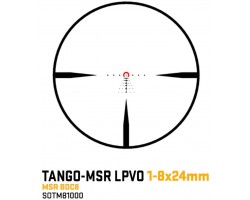 Sig Sauer TANGO MSR 1-8X24MM, SFP-foto2