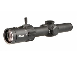Sig Sauer TANGO MSR 1-8X24MM, SFP