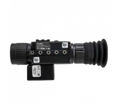 Тепловізійний приціл PARD SA-25 LRF