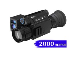 Тепловизионный прицел PARD SA-35 LRF
