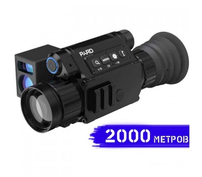 Тепловізійний приціл PARD SA-35 LRF