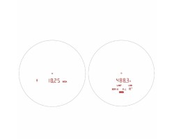 Бінокль KILO6K HD LRF 10X32MM з лазерним дальноміром-foto4