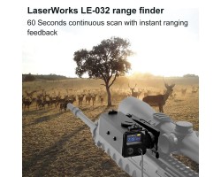 Дальномір лазерний МІНІ LE-032-foto4