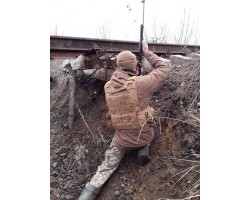 Тактичний перископ 5X UZI-foto2
