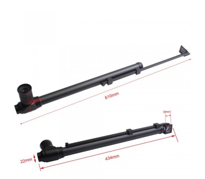 Тактичний перископ - труба розвідника 5X UZI