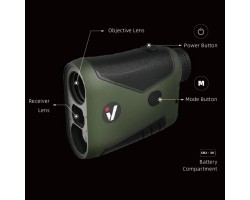 Далекомір Victoptics 6×21 Compact 750 м-foto2