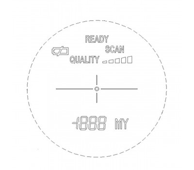 Далекомір Aurora 8x30