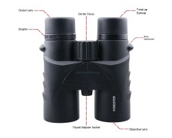 Бінокль VECTOR OPTICS FORESTER 10X42 ROOF-foto4