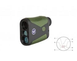 Дальномір Vector Optics Forester 6X21 GENII 1500 м Дальномір Vector Optics Forester 6X21 GENII 1500 м