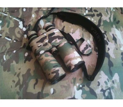 Бінокль з лазерним далекоміром Leica Geovid 15x56 HD-R