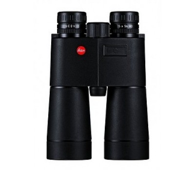 Бінокль з лазерним далекоміром Leica Geovid 15x56 HD-R
