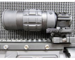 Збільшувач QD FTS 1.5-5X Magnifier-foto2