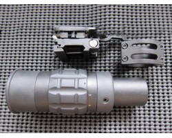 Збільшувач QD FTS 1.5-5X Magnifier-foto4