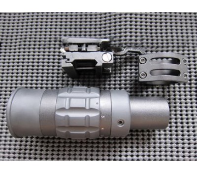 Збільшувач QD FTS 1.5-5X Magnifier