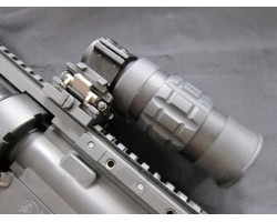 Збільшувач QD FTS 1.5-5X Magnifier