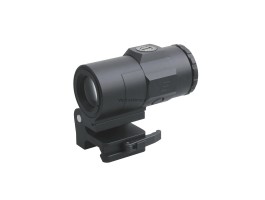 ЗБІЛЬШУВАЧ VECTOR OPTICS MAVERICK-IV 3X22