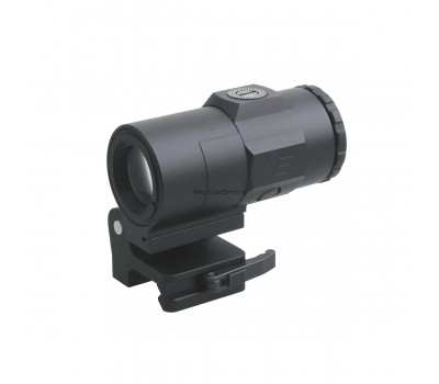 ЗБІЛЬШУВАЧ VECTOR OPTICS MAVERICK-IV 3X22 MAGNIFIER 