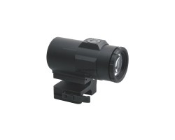 ЗБІЛЬШУВАЧ VECTOR OPTICS MAVERICK-IV 3X22-foto2