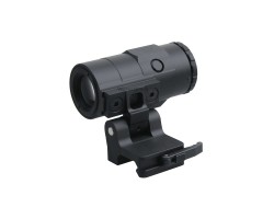 ЗБІЛЬШУВАЧ VECTOR OPTICS MAVERICK-IV 3X22-foto4