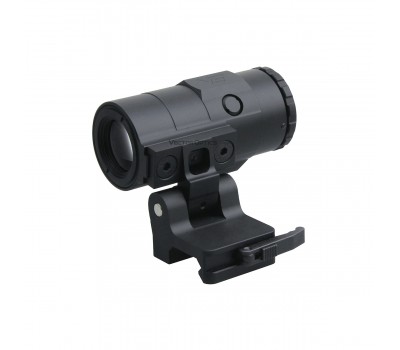 ЗБІЛЬШУВАЧ VECTOR OPTICS MAVERICK-IV 3X22 MAGNIFIER 