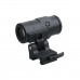 ЗБІЛЬШУВАЧ VECTOR OPTICS MAVERICK-IV 3X22 MAGNIFIER 