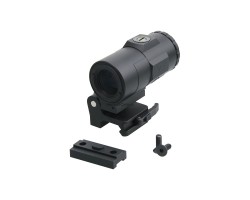 ЗБІЛЬШУВАЧ VECTOR OPTICS MAVERICK-IV 3X22-foto5