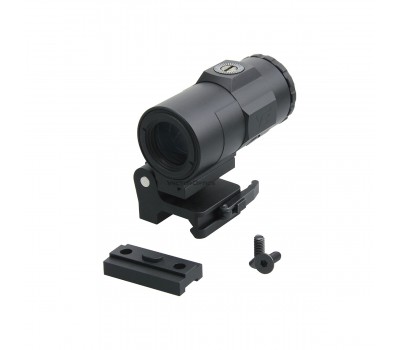 ЗБІЛЬШУВАЧ VECTOR OPTICS MAVERICK-IV 3X22 MAGNIFIER 
