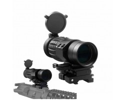 Збільшувач QD FTS 3X Magnifier