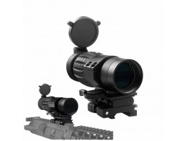 Збільшувач QD FTS 3X Magnifier