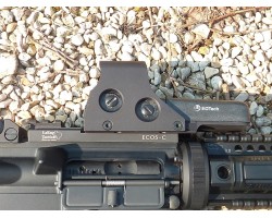 Коліматорний приціл EOTECH 512.A65-foto2