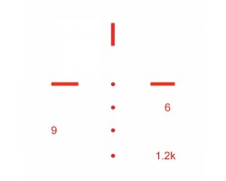 Коліматорний приціл EOTECH 552.XR308-foto2