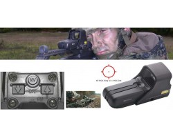 Коліматорний приціл EOTECH 552.A65 -foto4