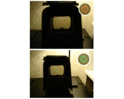 Коліматорний приціл EOTECH 552  Репліка-foto4