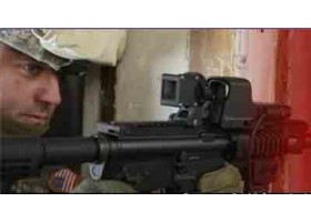 Пристрій для стрільби з-за рогу Accutact Anglesights-foto5